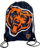 Forever Collectibles Chicago Bears Big Logo Drawstring Bag