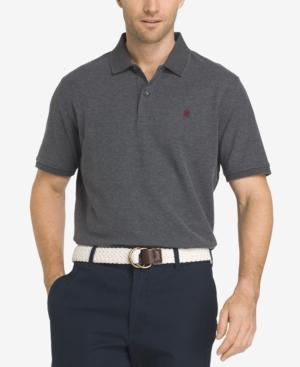Izod Men's Advantage Performance Upf 15+ Polo