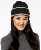 Anne Klein Cuff Hat