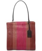 Dkny Kimmie Pleated Large Bucket Bag, Created For Macy's