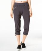 Calvin Klein Performance Cropped Active Pants