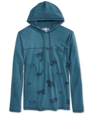 American Rag Critter Town Hoodie