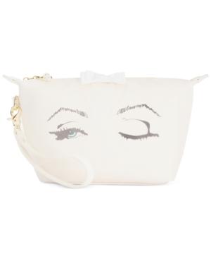 Blue By Betsey Johnson Veil Cosmetics Case