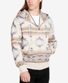 Denim & Supply Ralph Lauren Men's Southwestern-print Terry Hoodie