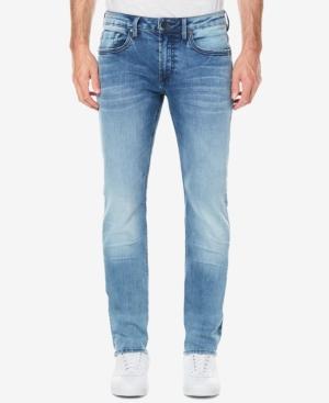 Buffalo David Bitton Men's Straight-fit Stretch Jeans