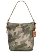 Tommy Hilfiger Julia Camo Small Hobo
