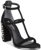 Kenneth Cole New York Women's Deandra Studded Dress Sandals Women's Shoes