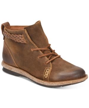 Born Temple Booties Women's Shoes