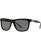 Burberry Polarized Sunglasses, Be4201