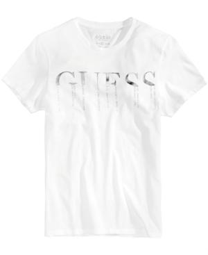 Guess Men's Graphic Print T-shirt