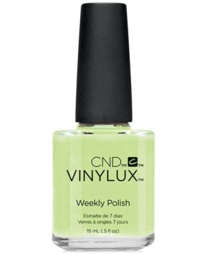 Creative Nail Design Vinylux Sugarcane Nail Polish