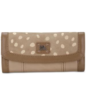 The Sak Iris Leather Wallet