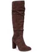 Nine West Shiryl Slouch Dress Boots Women's Shoes