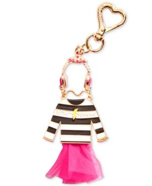 Betsey Johnson Little Dress Bag Charm