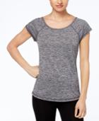 Ideology Strappy-back T-shirt, Created For Macy's