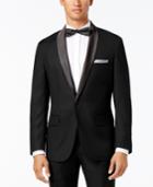 I.n.c. Men's Regular Fit Customizable Tuxedo Blazer, Created For Macy's