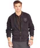 Polo Ralph Lauren Tonal Baseball Jacket