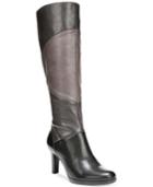 Naturalizer Analise Wide Calf Tall Boots Women's Shoes