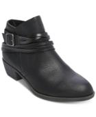 Madden Girl Barty Ankle Booties