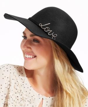 Bcbgeneration 'in Love' Floppy Hat