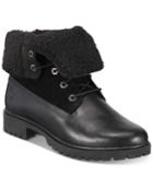 Timberland Women's Jayne Waterproof Cuffed Boots Women's Shoes
