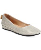 French Sole Fs/ny Zeppa Closed Casual Flats Women's Shoes
