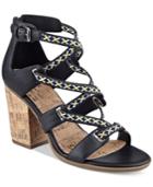 Indigo Rd. Papo Block-heel Sandals Women's Shoes