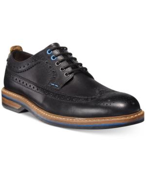 Clarks Men's Pitney Limit Wingtip Casual Oxfords Men's Shoes