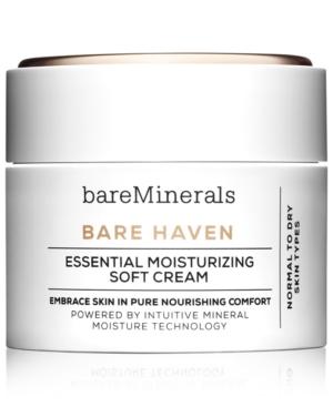 Bareminerals Bare Haven Essential Moisturizing Soft Cream