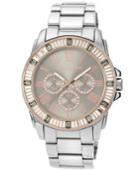 Vince Camuto Women's Stainless Steel Bracelet Watch 43mm Vc/5159gyrt