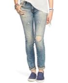 Denim & Supply Ralph Lauren Oceanside Skinny Jeans