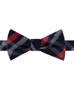 Tommy Hilfiger Men's Grenadine Iv To-tie Bow Tie