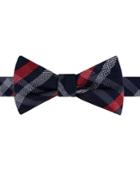 Tommy Hilfiger Men's Grenadine Iv To-tie Bow Tie