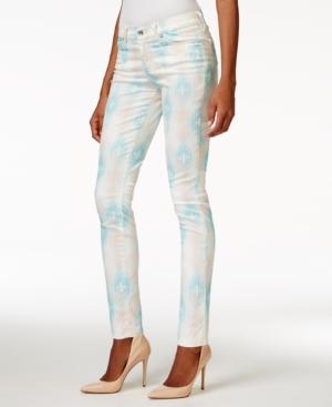 Big Star Alex Skinny Navajo Wash Jeans