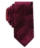 Tallia Men's Michelle Solid Velvet Slim Tie