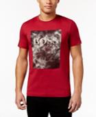 Hugo Boss Orange Men's Theon Graphic-print T-shirt