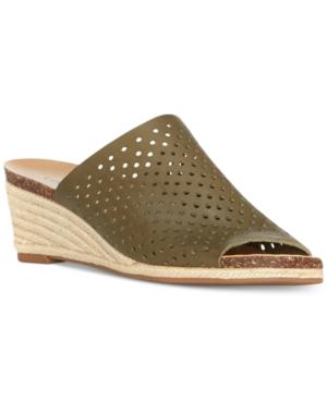 Lucky Brand Women's Jemya Wedges Women's Shoes