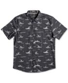 Quiksilver Men's Printed Shirt