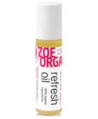 Zoe Organics Refresh Oil, 0.35 Fl. Oz.