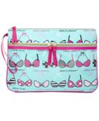 Celebrate Shop Water-resistant Beach Bikini Pouch