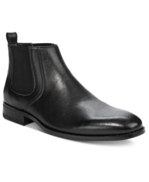 Unlisted By Kenneth Cole Men's Half-n-half Boots Men's Shoes