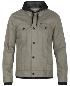 Hurley Men's Mac 3.0 Trucker Jacket