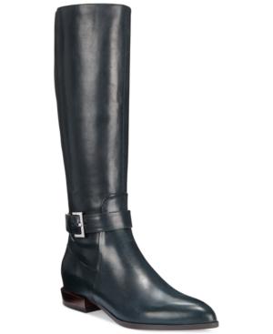 Nine West Diablo Tall Boots Women's Shoes