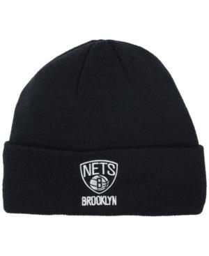 Adidas Brooklyn Nets Cuff Knit Hat