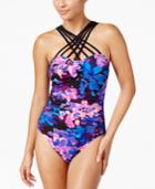 Magicsuit Divine High-neck Tummy-control One-piece Swimsuit Women's Swimsuit