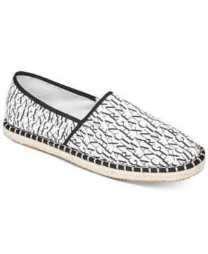Armani Exchange Men's Logo Espadrilles Men's Shoes