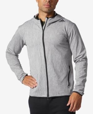 Adidas Men's Night Cargo Zip Jacket