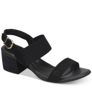 Born Opal Stretch Dress Sandals Women's Shoes