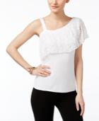 Thalia Sodi One-shoulder Top, Only At Macy's