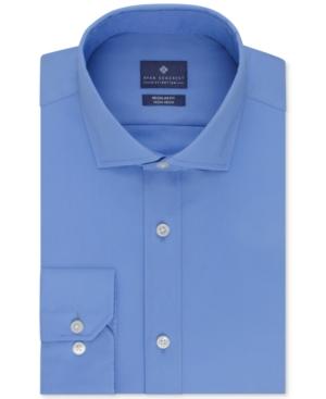 Ryan Seacrest Distinction Non-iron Solid Dress Shirt